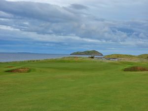 North Berwick 12th Approach